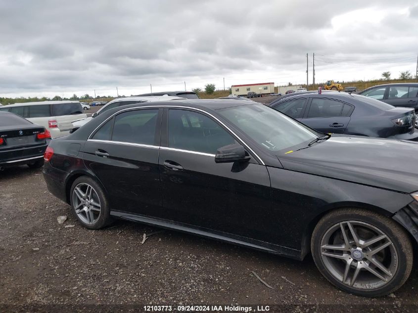 2014 Mercedes-Benz E 350 VIN: WDDHF5KB9EA777250 Lot: 12103773