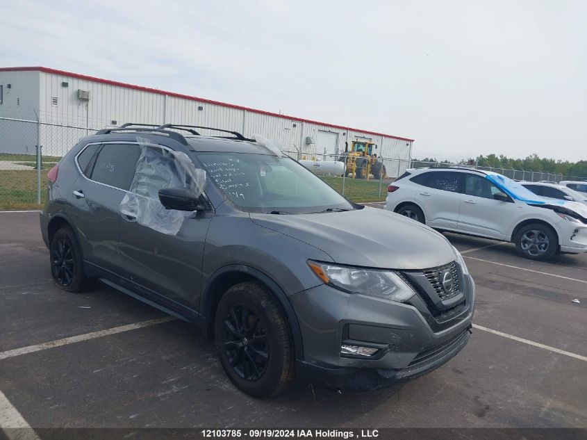 5N1AT2MV4JC736240 2018 Nissan Rogue