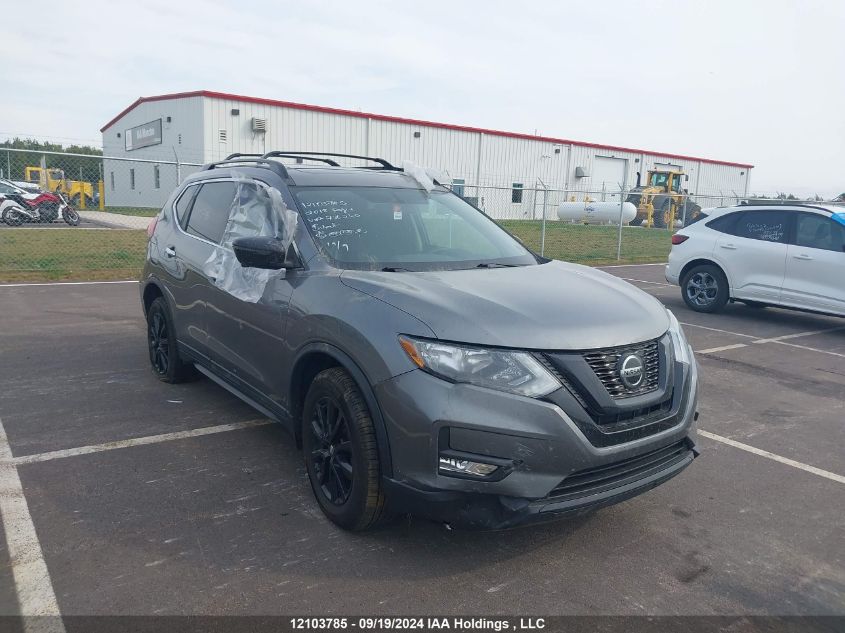 5N1AT2MV4JC736240 2018 Nissan Rogue