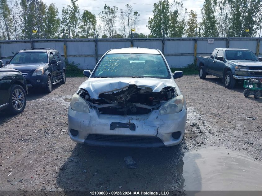 2T1KR32E66C602358 2006 Toyota Matrix Wagon