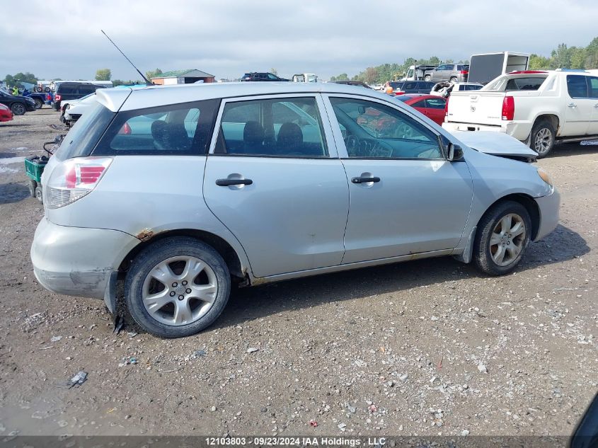 2006 Toyota Matrix Wagon VIN: 2T1KR32E66C602358 Lot: 12103803