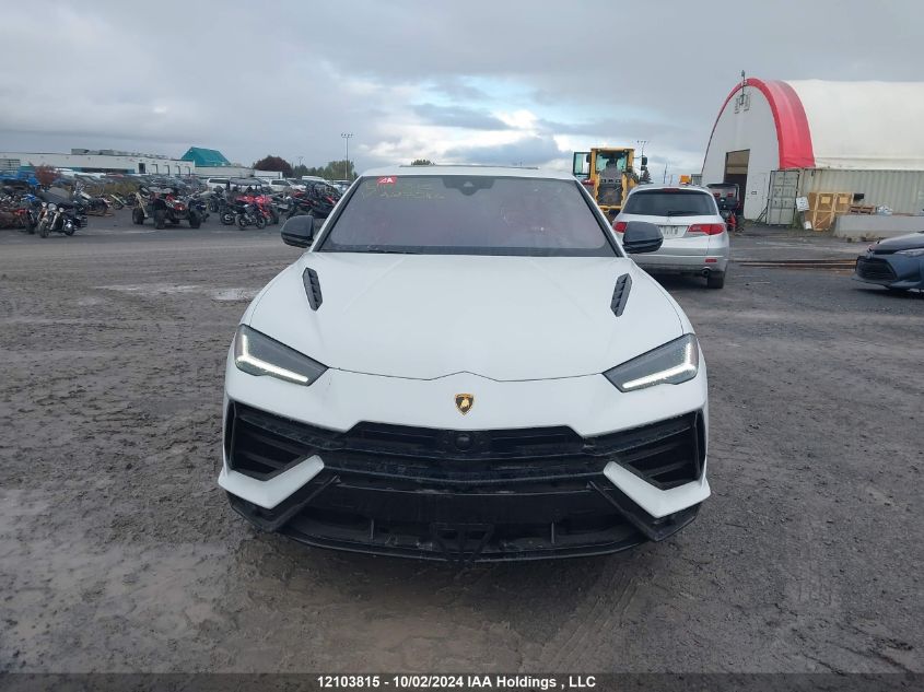 2023 Lamborghini Urus S VIN: ZPBCB3ZL2PLA27546 Lot: 12103815