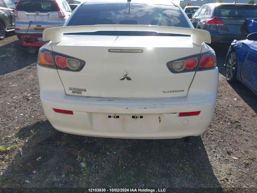 JA32U2FU8EU604431 2014 Mitsubishi Lancer