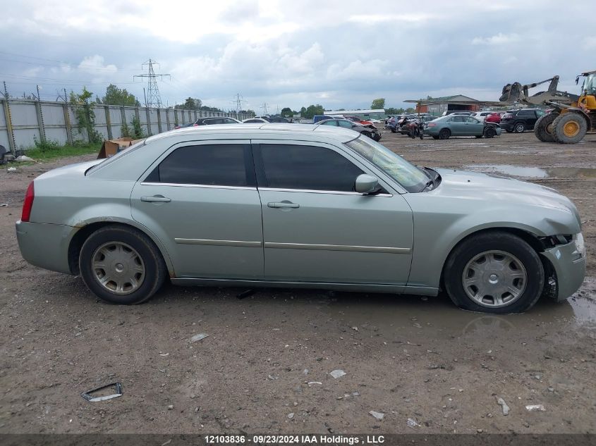 2C3KA53G16H167147 2006 Chrysler 300C