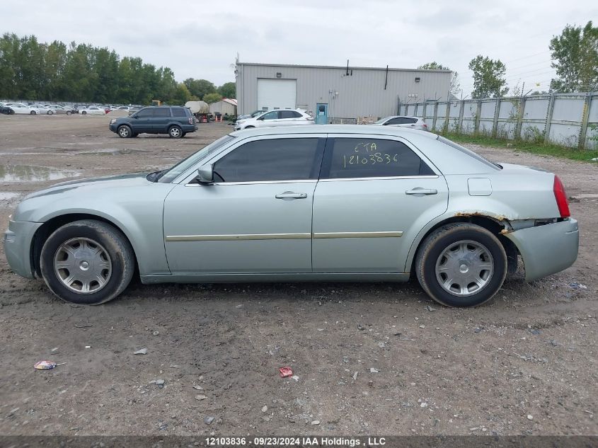 2006 Chrysler 300C VIN: 2C3KA53G16H167147 Lot: 12103836