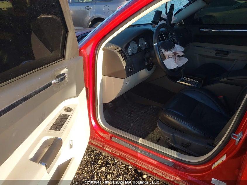 2007 Chrysler 300C Srt8 VIN: 2C3LA73W07H873003 Lot: 12103841