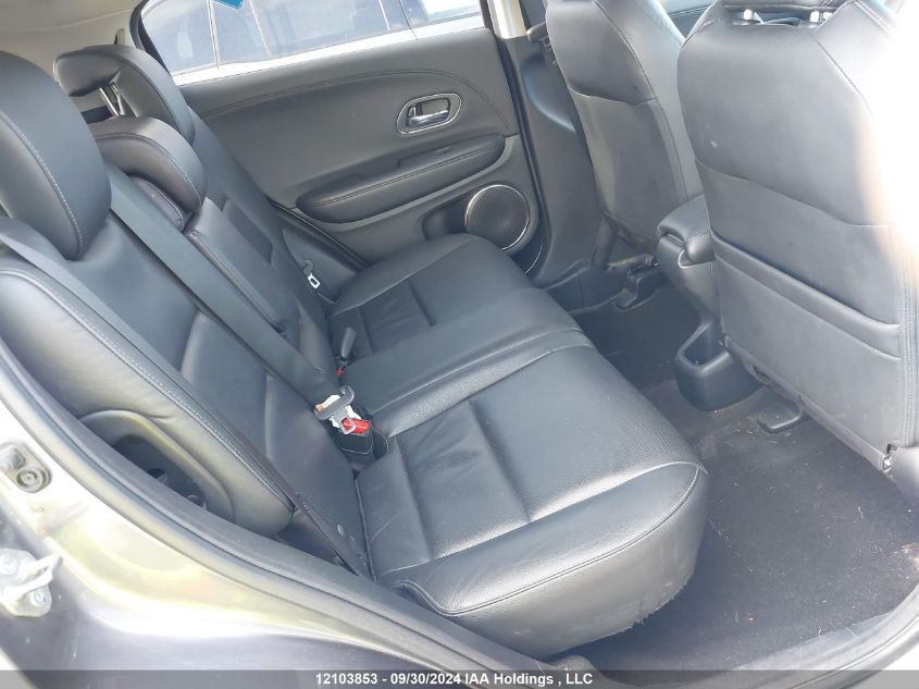 2020 Honda Hr-V VIN: 3CZRU6H93LM101269 Lot: 12103853