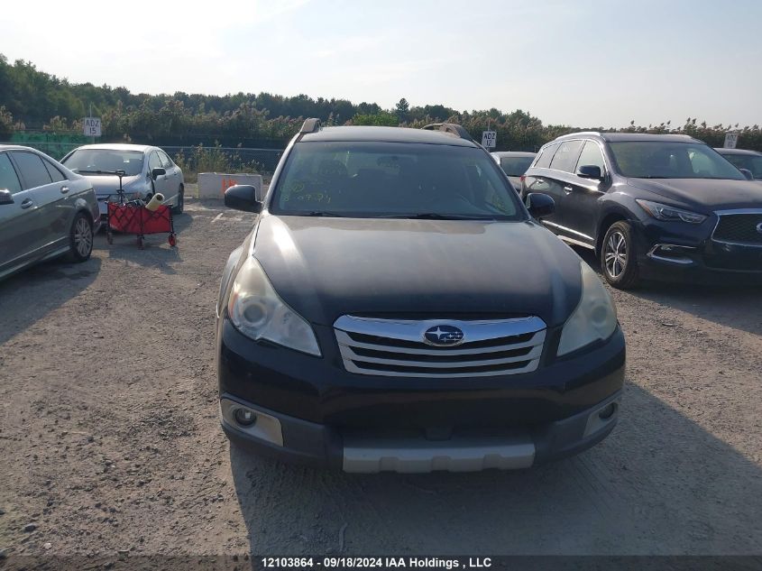 2012 Subaru Legacy Outback VIN: 4S4BRGGC7C3241690 Lot: 12103864