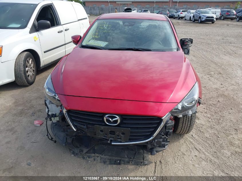 3MZBN1V79JM225261 2018 Mazda Mazda3