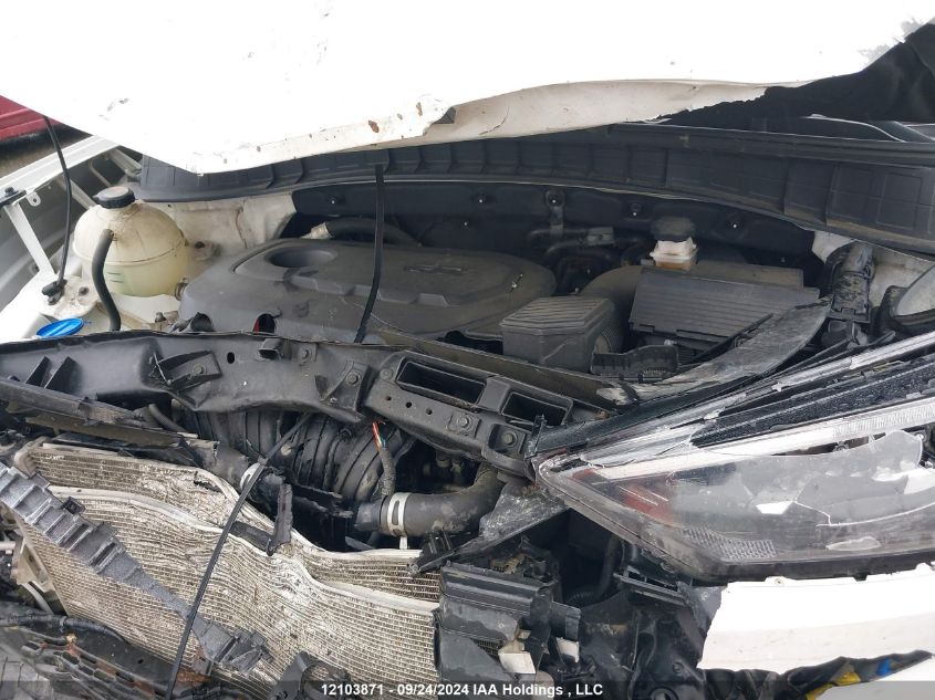 2019 Hyundai Tucson Ultimate VIN: KM8J3CAL7KU933522 Lot: 12103871