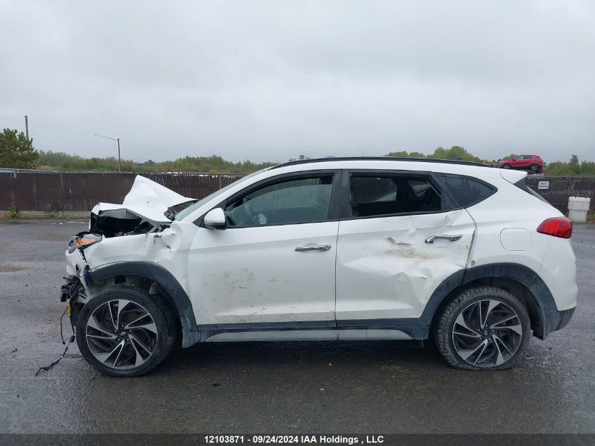 2019 Hyundai Tucson Ultimate VIN: KM8J3CAL7KU933522 Lot: 12103871