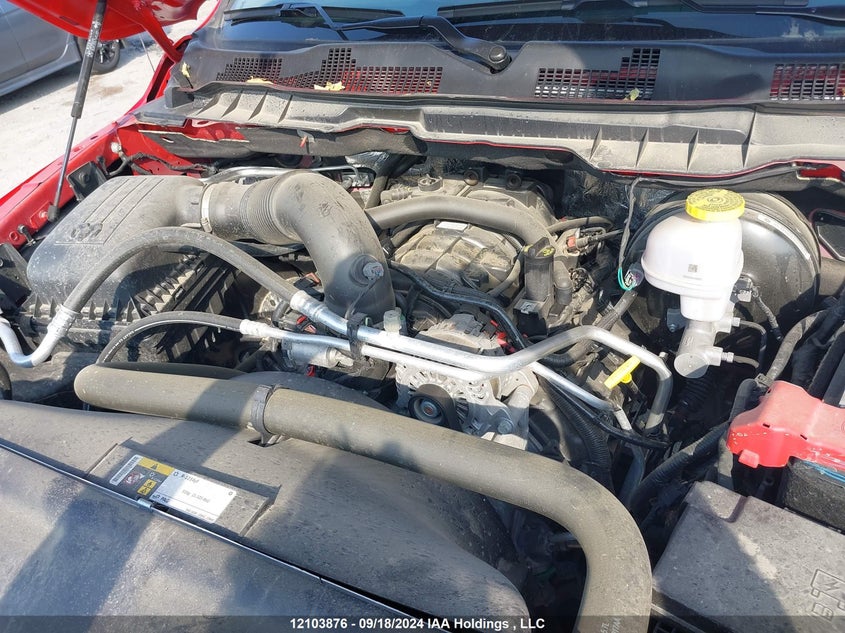 2023 Ram 1500 Classic Slt VIN: 3C6RR7LT0PG663688 Lot: 12103876