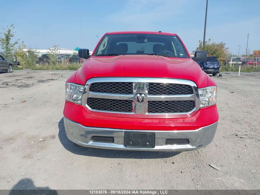 2023 Ram 1500 Classic Slt VIN: 3C6RR7LT0PG663688 Lot: 12103876