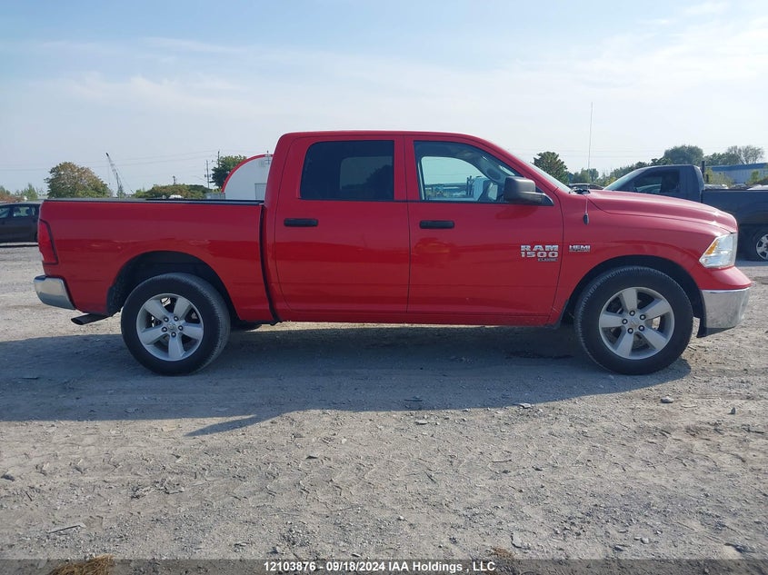 2023 Ram 1500 Classic Slt VIN: 3C6RR7LT0PG663688 Lot: 12103876