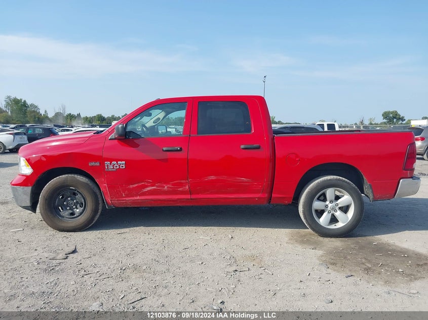 2023 Ram 1500 Classic Slt VIN: 3C6RR7LT0PG663688 Lot: 12103876