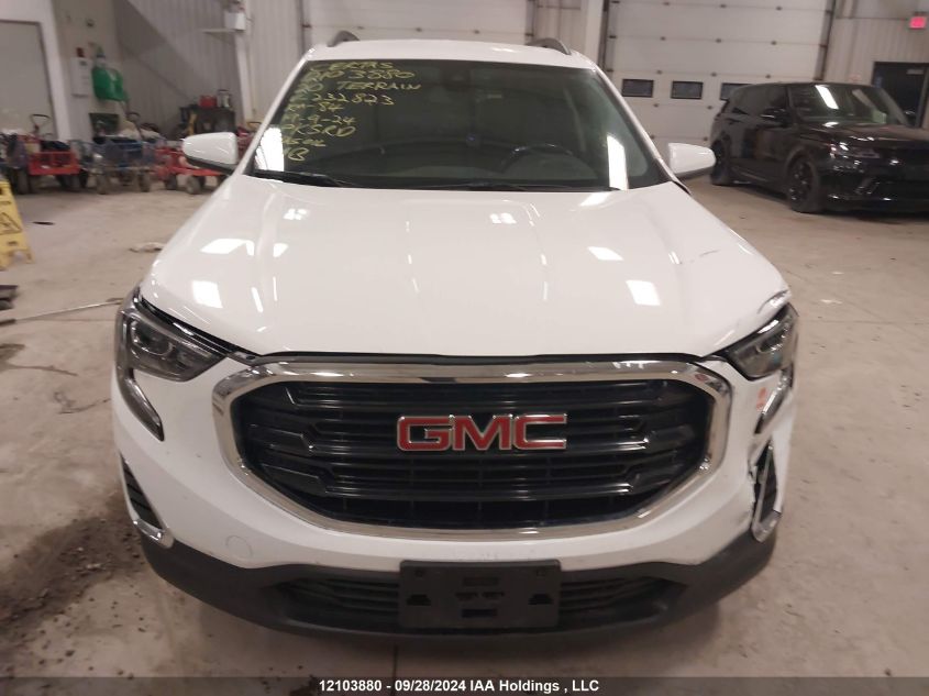 2020 GMC Terrain VIN: 3GKALMEV3LL232823 Lot: 12103880