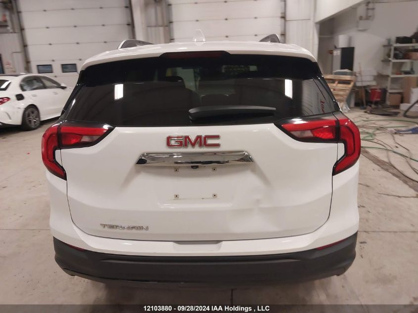 2020 GMC Terrain VIN: 3GKALMEV3LL232823 Lot: 12103880