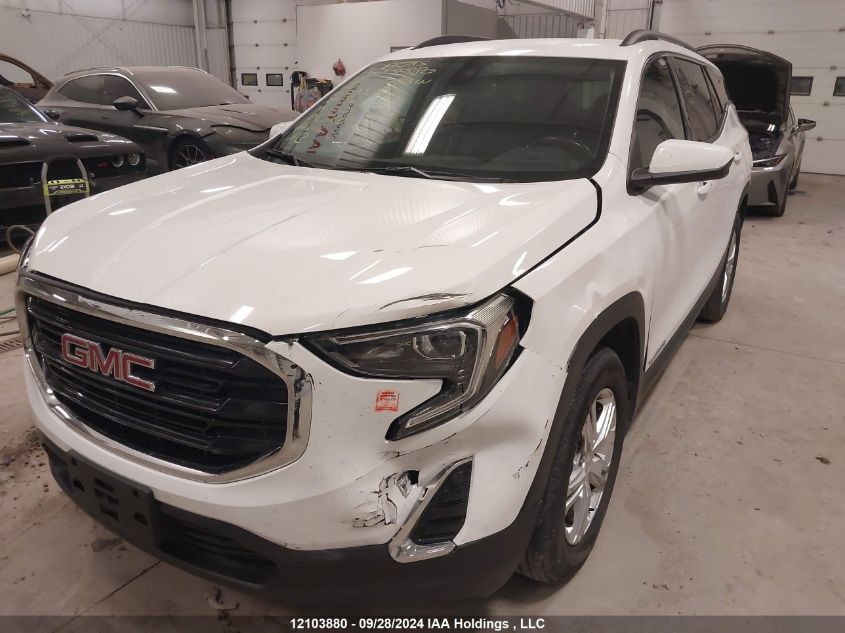 2020 GMC Terrain VIN: 3GKALMEV3LL232823 Lot: 12103880