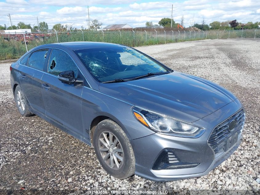 2019 Hyundai Sonata Se VIN: 5NPE24AF1KH765508 Lot: 12103884