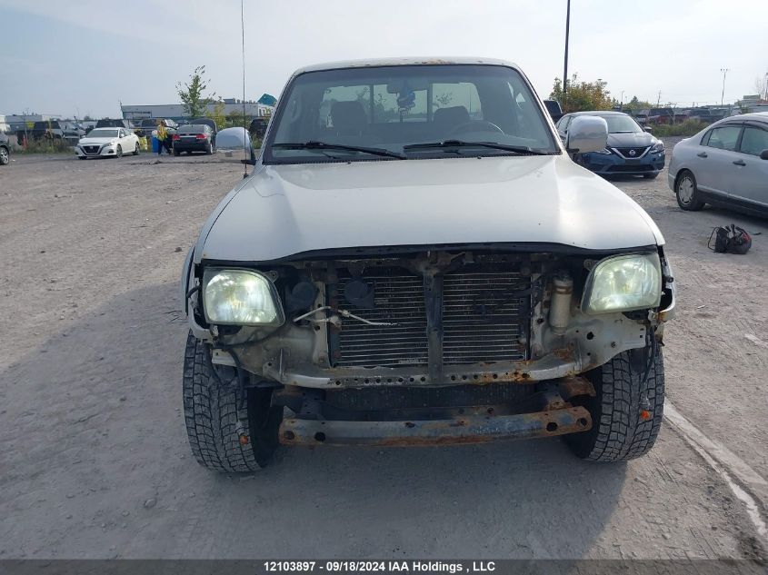 2003 Toyota Tacoma Xtracab VIN: 5TEWN72N03Z189282 Lot: 12103897