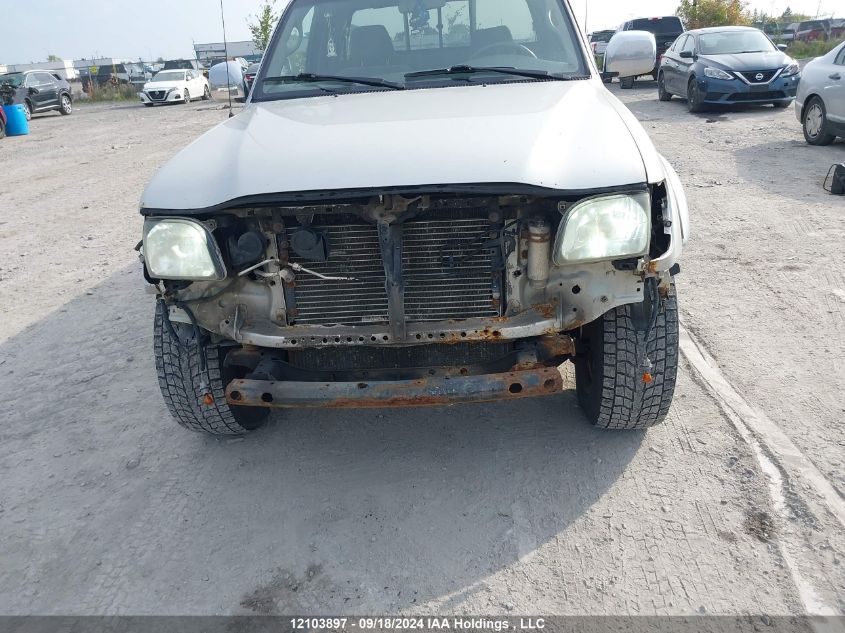 2003 Toyota Tacoma Xtracab VIN: 5TEWN72N03Z189282 Lot: 12103897