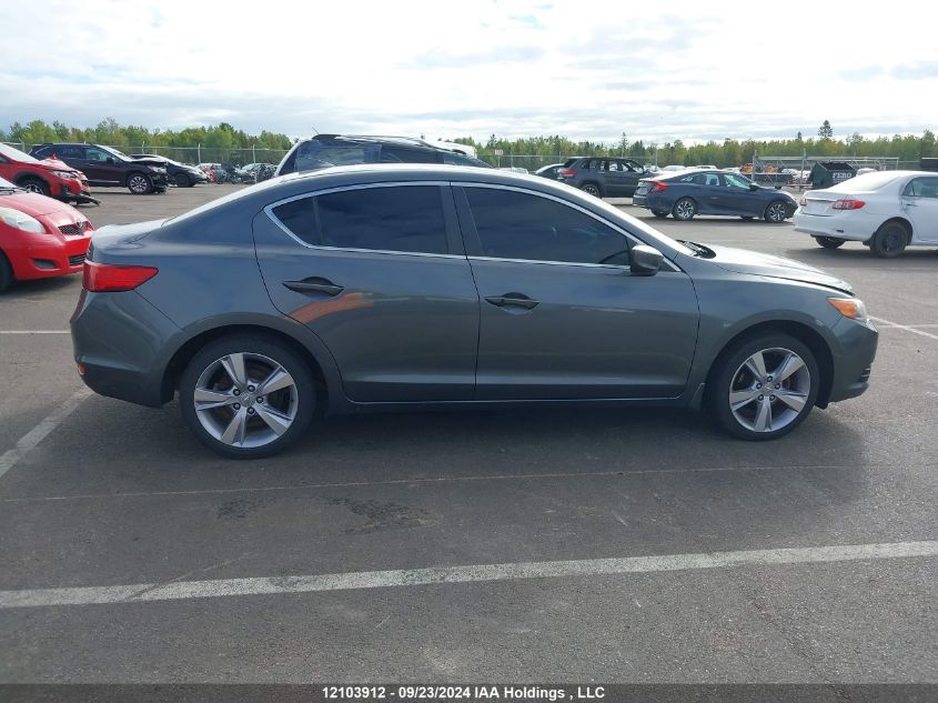 2014 Acura Ilx VIN: 19VDE1F58EE401010 Lot: 12103912