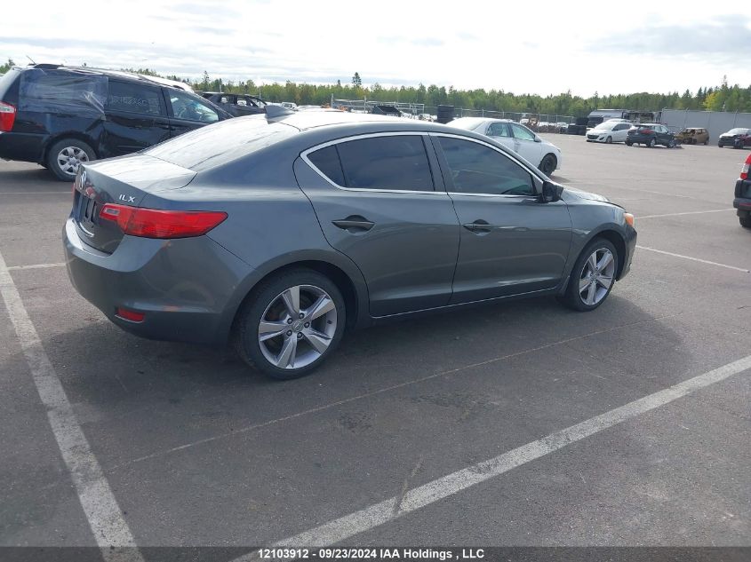 2014 Acura Ilx VIN: 19VDE1F58EE401010 Lot: 12103912