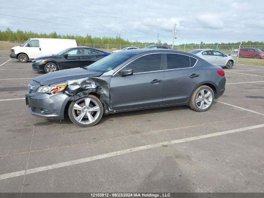 2014 Acura Ilx VIN: 19VDE1F58EE401010 Lot: 12103912