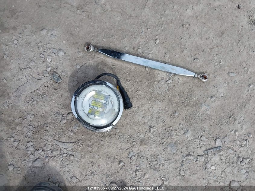 2008 Harley-Davidson Flstc VIN: 5HD1BW51X8Y067650 Lot: 12103935