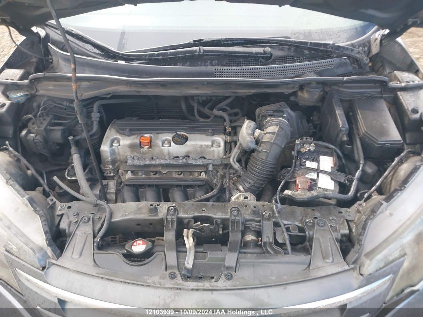 2013 Honda Cr-V VIN: 2HKRM4H5XDH108850 Lot: 12103939