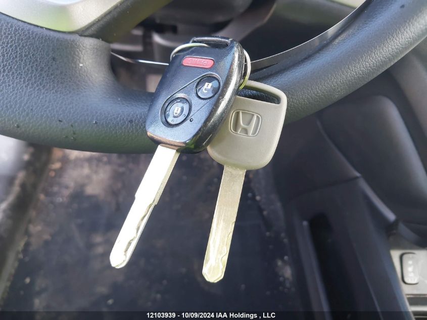 2013 Honda Cr-V VIN: 2HKRM4H5XDH108850 Lot: 12103939