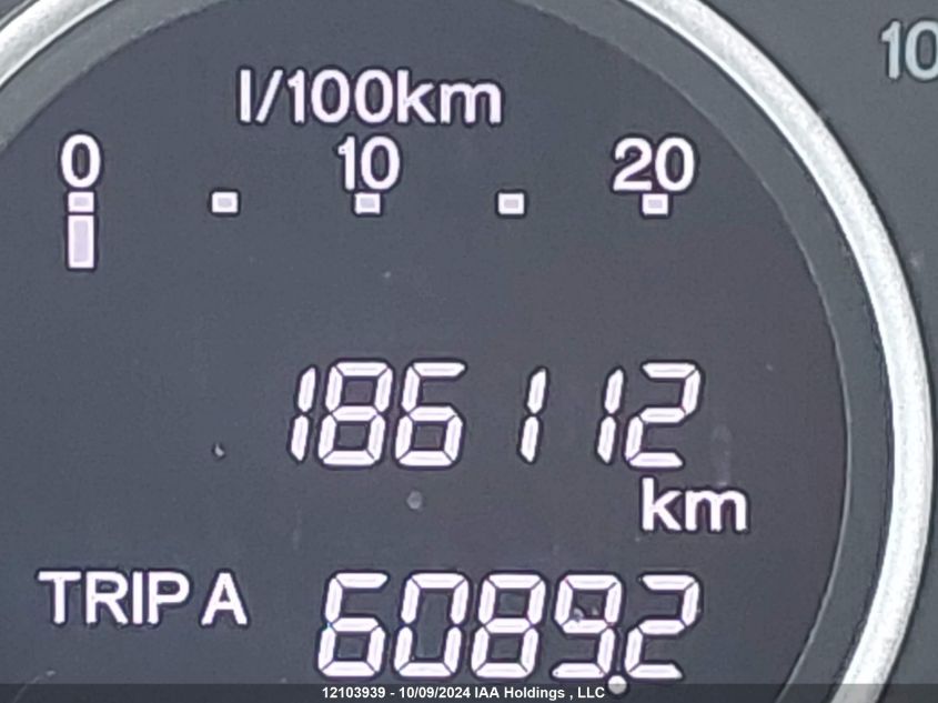 2013 Honda Cr-V VIN: 2HKRM4H5XDH108850 Lot: 12103939