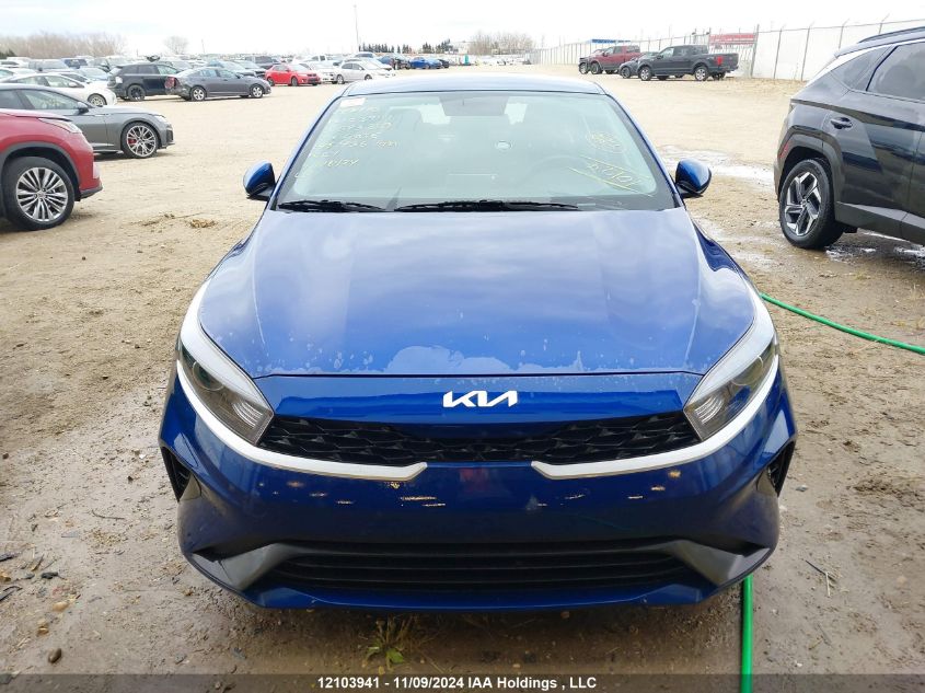 2023 Kia Forte VIN: 3KPF24AD2PE593889 Lot: 12103941