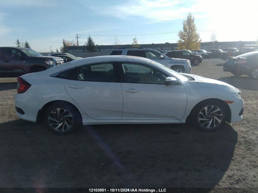 2HGFC2F82GH022471 2016 Honda Civic Sedan