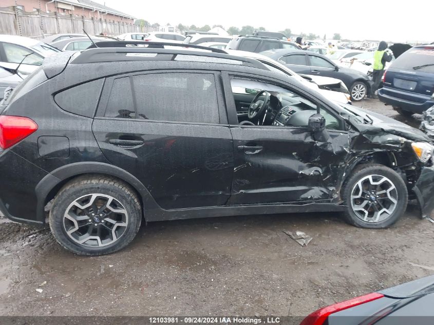 2016 Subaru Crosstrek VIN: JF2GPABC2G8213486 Lot: 12103981