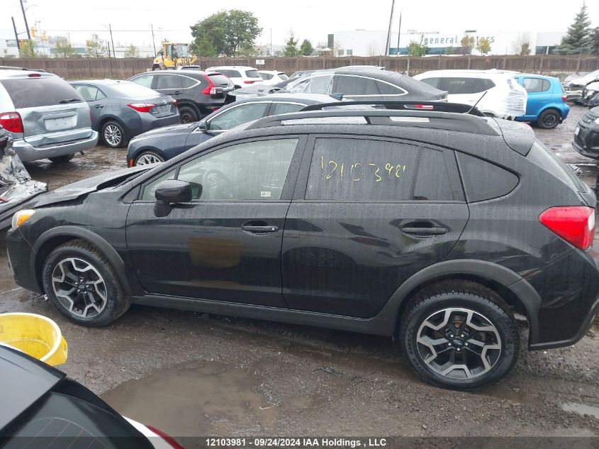 2016 Subaru Crosstrek VIN: JF2GPABC2G8213486 Lot: 12103981