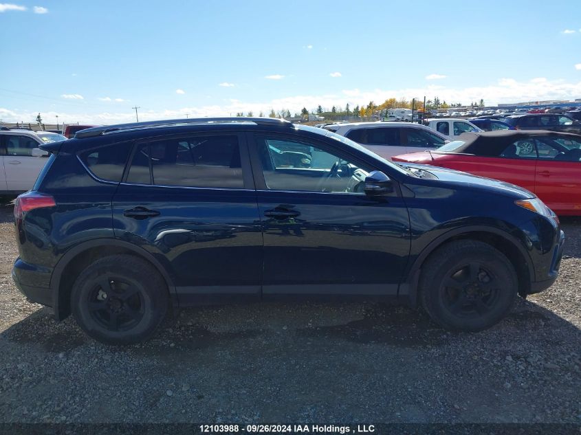 2017 Toyota Rav4 Xle VIN: 2T3WFREVXHW403802 Lot: 12103988