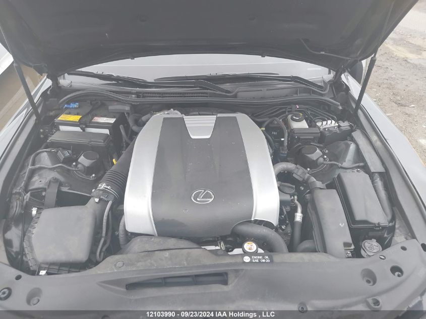 2022 Lexus Is 350 VIN: JTHSZ1E22N5025375 Lot: 12103990