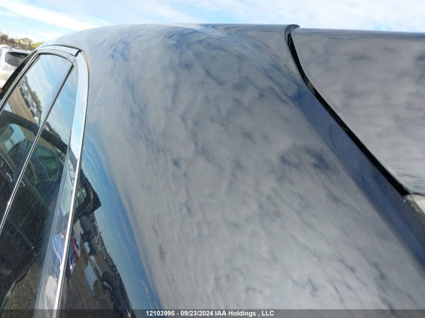 2017 Ford Edge Sel VIN: 2FMPK4J9XHBB44805 Lot: 12103995