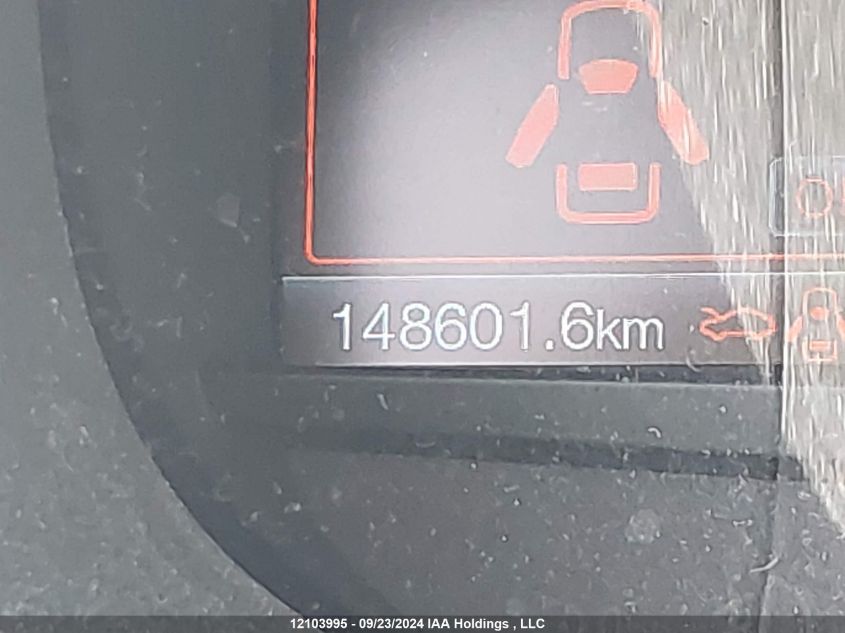 2017 Ford Edge Sel VIN: 2FMPK4J9XHBB44805 Lot: 12103995