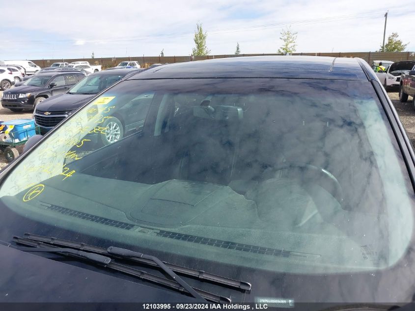 2017 Ford Edge Sel VIN: 2FMPK4J9XHBB44805 Lot: 12103995