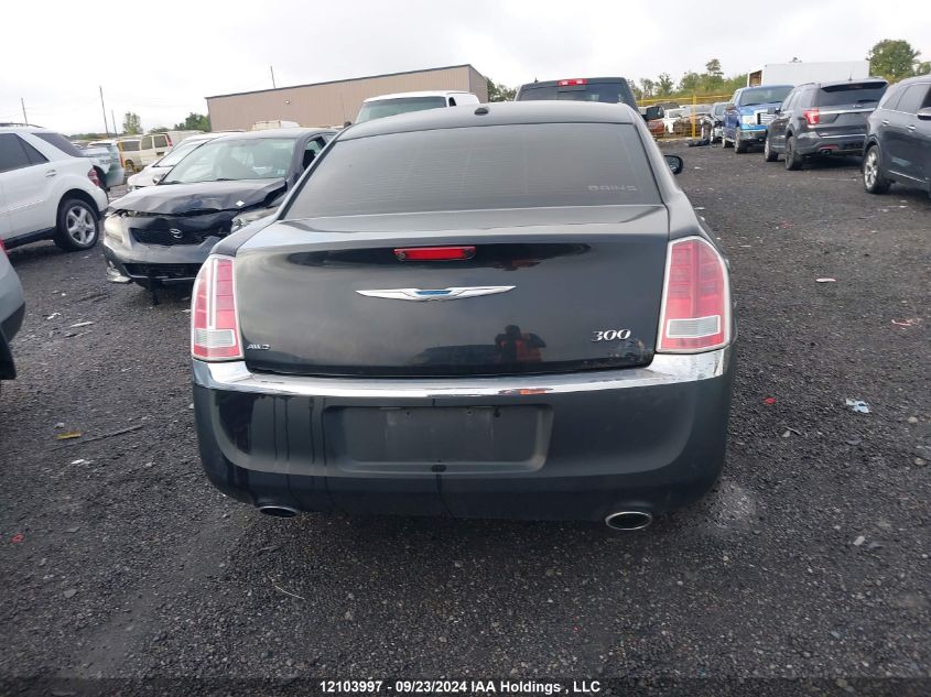 2C3CCARG6EH306007 2014 Chrysler 300