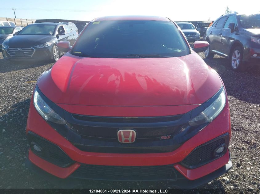 2019 Honda Civic Sedan VIN: 2HGFC1E54KH200262 Lot: 12104031