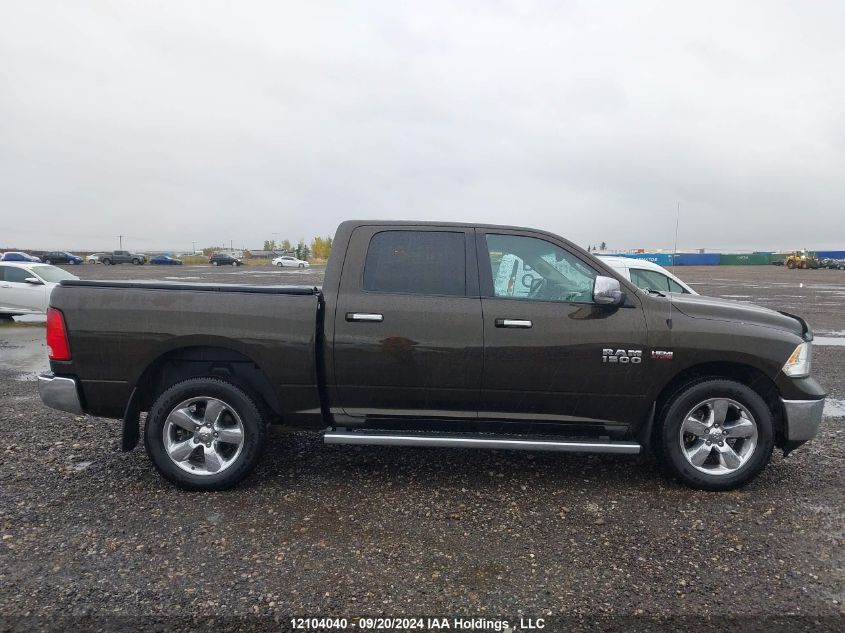 2014 Ram 1500 Slt VIN: 1C6RR7LT1ES389486 Lot: 12104040