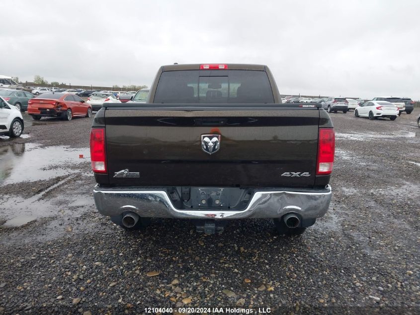 2014 Ram 1500 Slt VIN: 1C6RR7LT1ES389486 Lot: 12104040