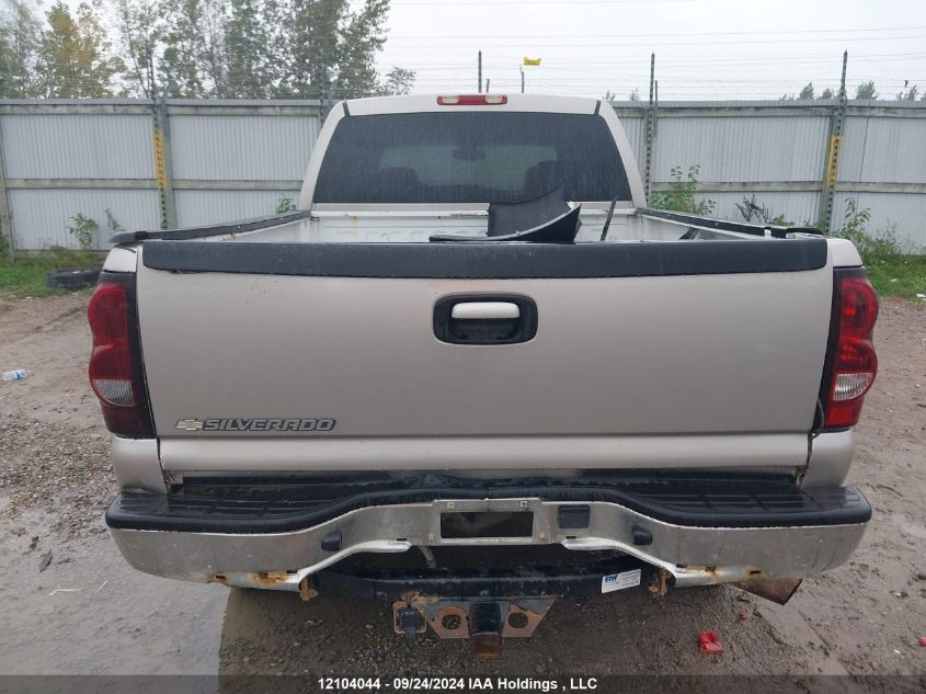 2004 Chevrolet Silverado 2500Hd VIN: 1GCHK23194F139107 Lot: 12104044