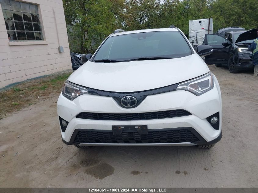 2T3JFREV6HW637932 2017 Toyota Rav4