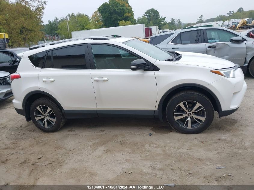 2T3JFREV6HW637932 2017 Toyota Rav4