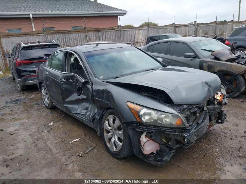 2009 Honda Accord Sedan VIN: 1HGCP267X9A809748 Lot: 12104062