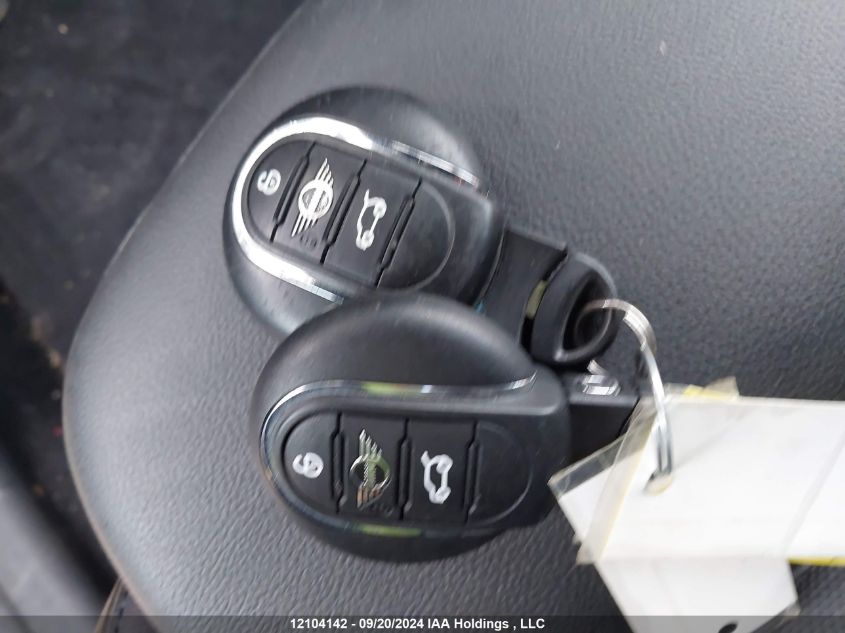 2020 Mini Cooper S Countryman All4 VIN: WMZYX1C05L3L96929 Lot: 12104142